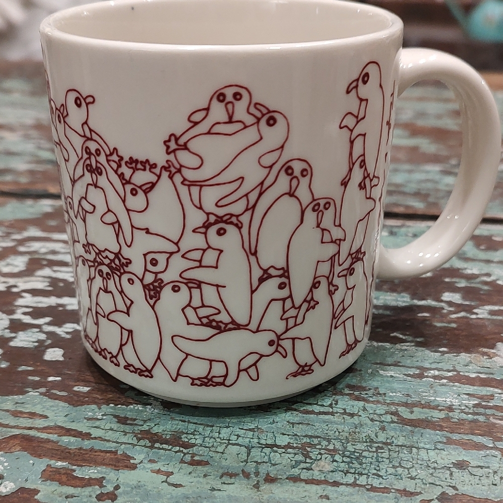 Vintage Mug